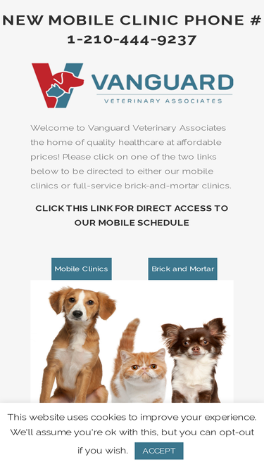 vanguardvet.com
