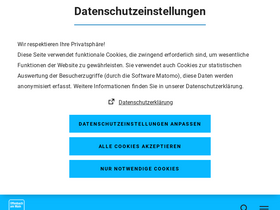 'offenbach.de' screenshot