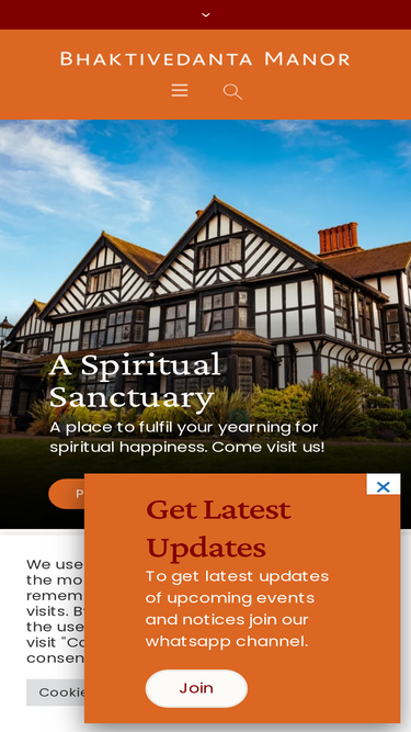 bhaktivedantamanor.co.uk