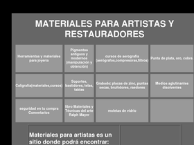 materialesparartistas.com