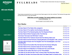 'fullreads.com' screenshot
