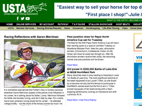 'racing.ustrotting.com' screenshot