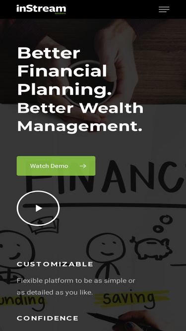 instreamwealth.com
