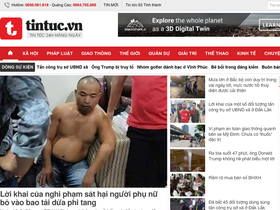 'tintuc.vn' screenshot
