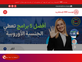'miefly.com' screenshot