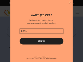 'onequince.com' screenshot