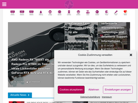 'igorslab.de' screenshot