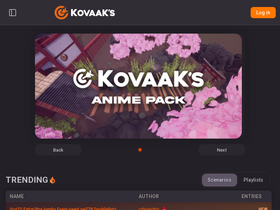 kovaaks.com