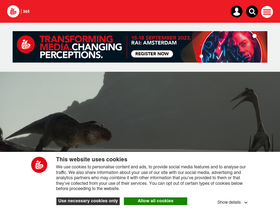 'ibc.org' screenshot