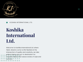 koshika.net