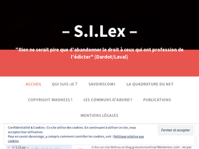 scinfolex.com