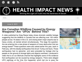 'healthimpactnews.com' screenshot