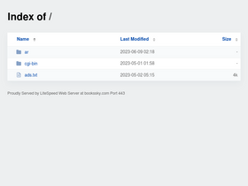 'bookssky.com' screenshot