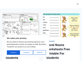 kidsworksheetfun.com