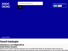 aktuelurunu.com