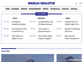 'mb.com.ph' screenshot