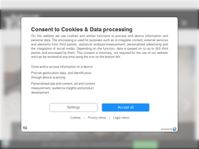 'businesstraveller.de' screenshot