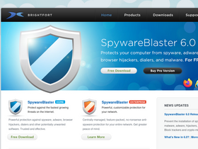 'brightfort.com' screenshot