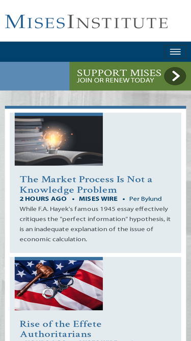 mises.org
