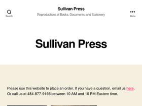 sullivanpress.com