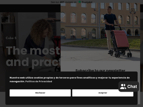 Carlett website screenshot