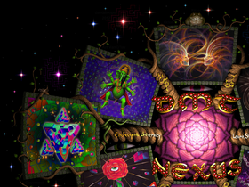 'dmt-nexus.me' screenshot