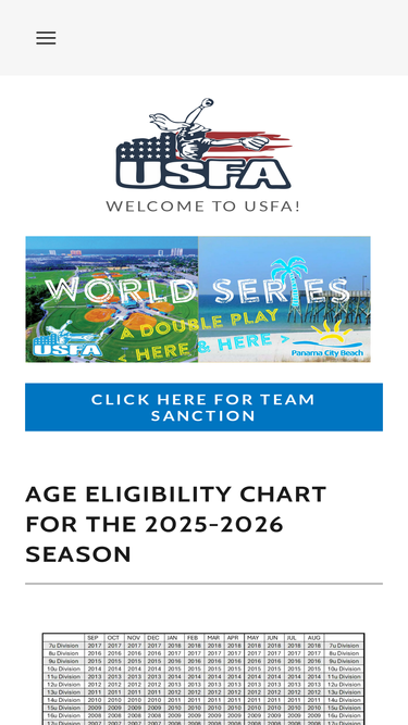 usfastpitch.com