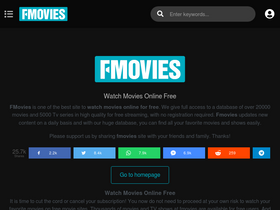 'fmovies.hn' screenshot