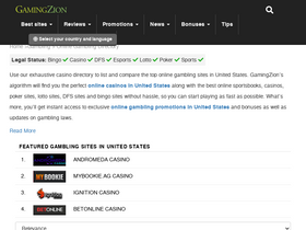 gamingzion.com