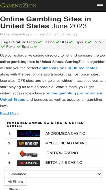 gamingzion.com