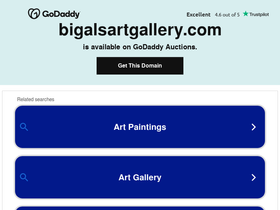 bigalsartgallery.com