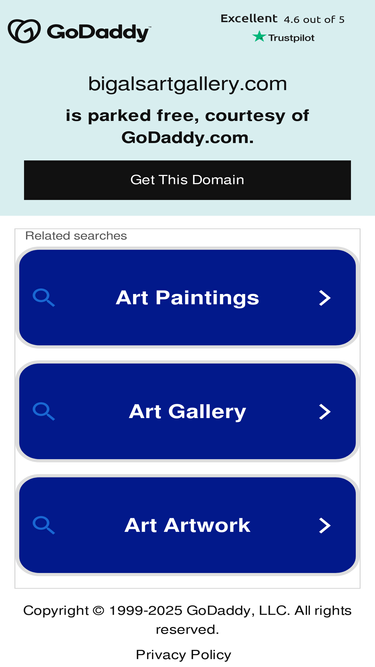 bigalsartgallery.com