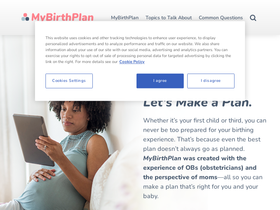 mybirthplan.com