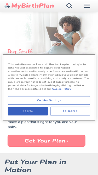 mybirthplan.com