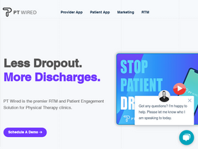 'ptwired.com' screenshot