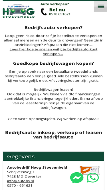 autohs.nl