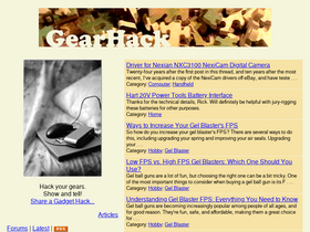 gearhack.com