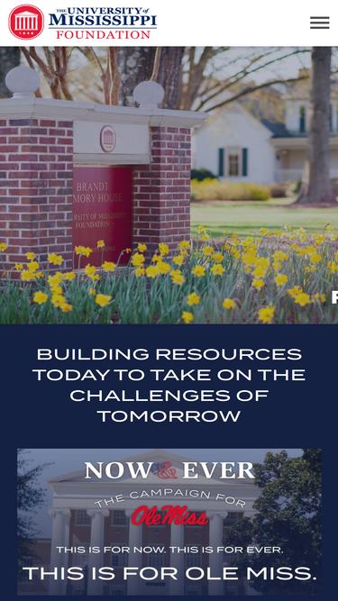 umfoundation.com