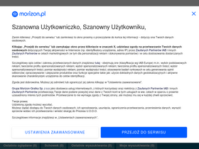 'domy.pl' screenshot