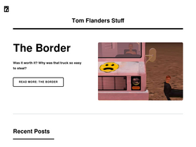 tomflanders.com