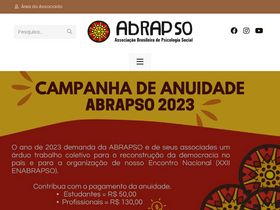abrapso.org.br