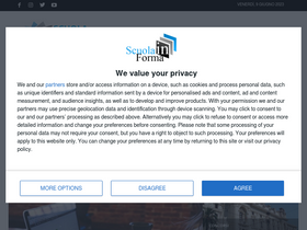 'scuolainforma.it' screenshot