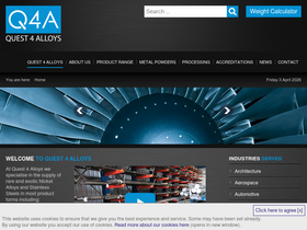 quest4alloys.com