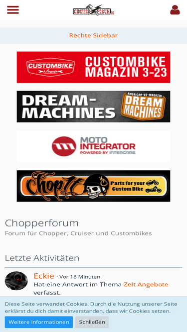 chopperforum.de