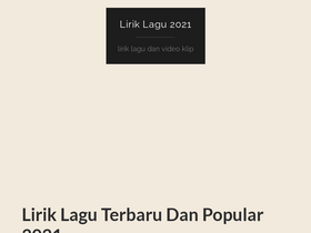 'ohlirik.com' screenshot