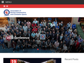 'abcboxing.com' screenshot