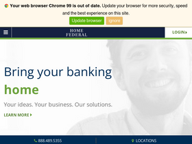 'justcallhome.com' screenshot