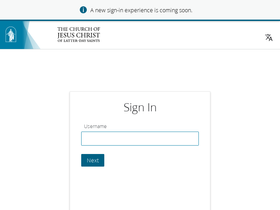 'missionary.org' screenshot