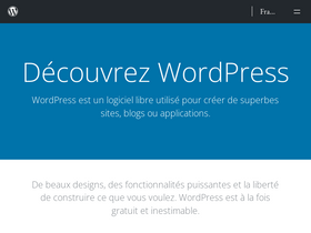 fr.wordpress.org