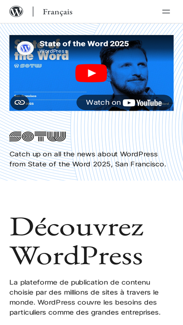 fr.wordpress.org